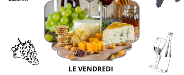 Soirée « Beaujolais » – ASCM