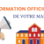 Communiqué de Monsieur le Maire