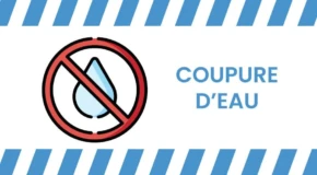 🚧 Alerte – Coupure d’eau 💧 25/03/26