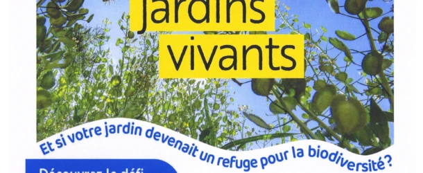 Défi « Jardins Vivants » !