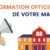 INFORMATION À LA POPULATION