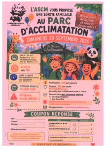 Sortie ascm