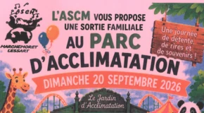 Sortie Familiale – Parc d&rsquo;Acclimatation