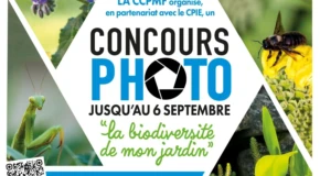 Concours Photos Biodiversité – CCPMF