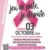 Octobre Rose