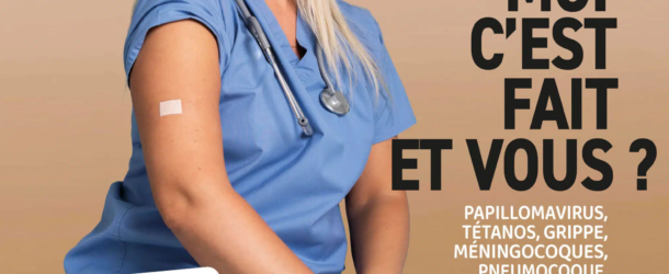 DEMAIN ! – MATINÉE VACCINATION