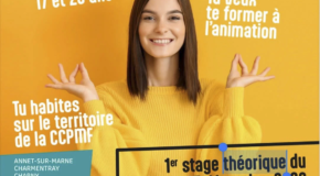 Inscription BAFA – CCPMF